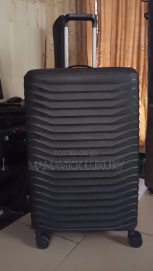 Fairly Used Big Size Black Colour Box