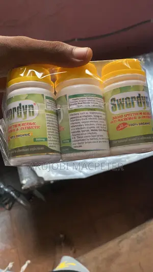 Swordyn Immune Booster