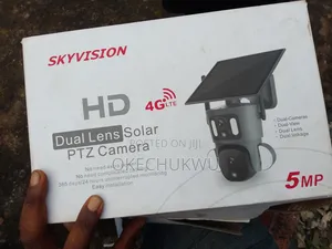 Ubox Dual Lens PTZ Camera