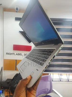 Laptop HP EliteBook 840 G3 8GB Intel Core i7 SSD 256GB
