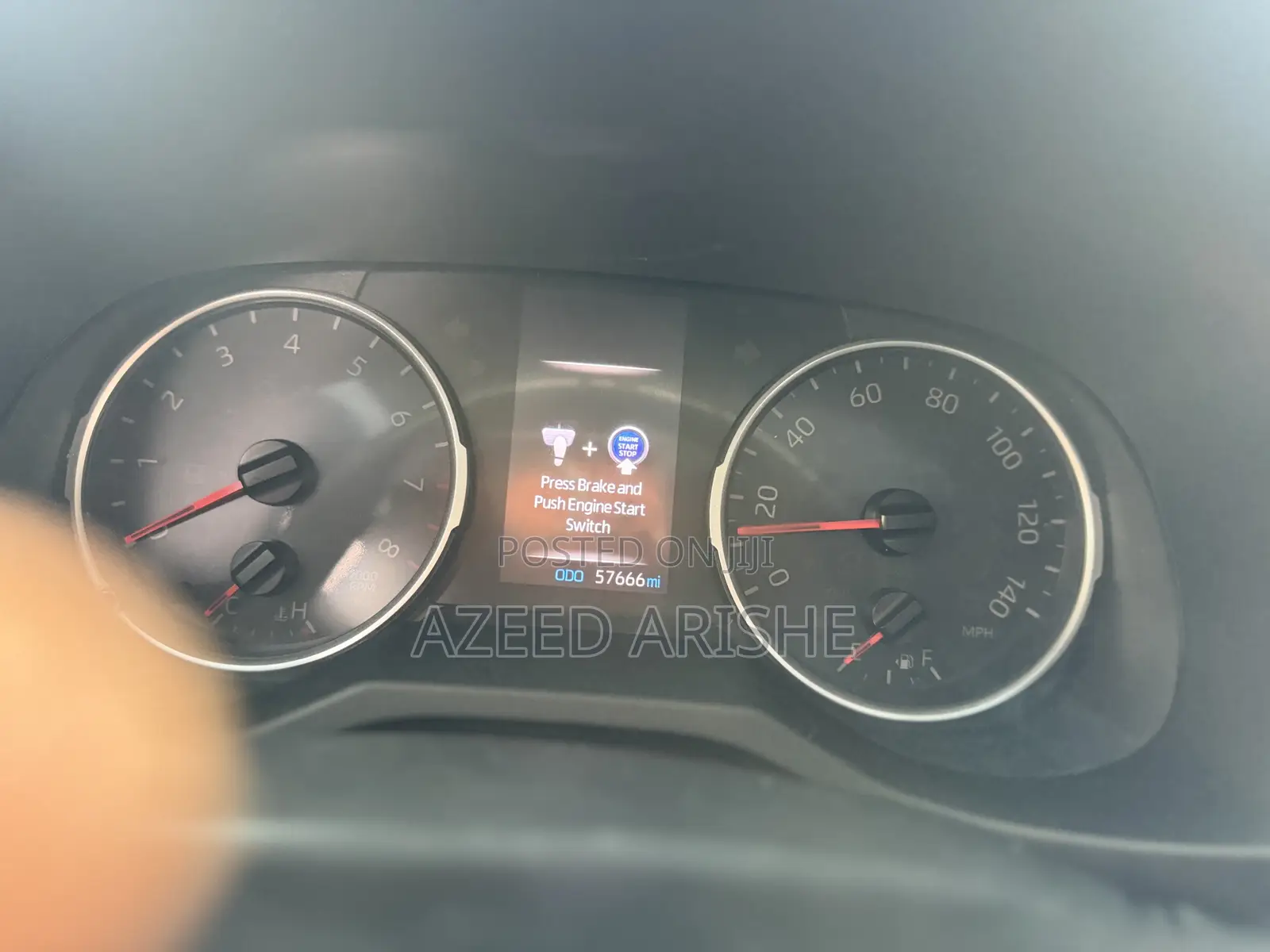 Toyota RAV4 XLE 2021 Green