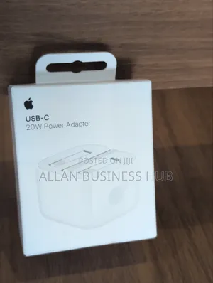 Apple Usb-C 20w Power Adapter