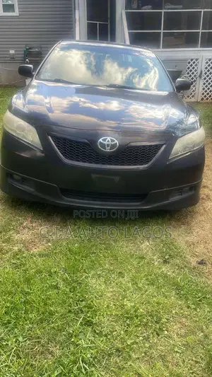 Toyota Camry SE 4dr Sedan (2.4L 4cyl 5A) 2009 Black
