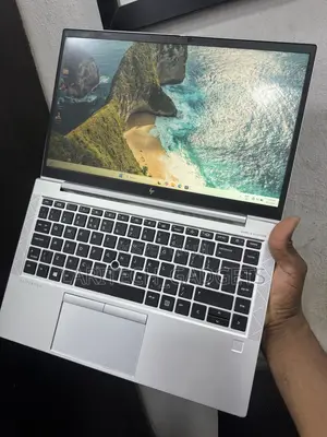 Laptop HP EliteBook 840 G7 8GB Intel Core i5 SSD 512GB