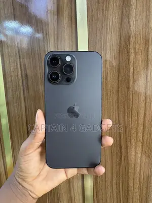 Apple iPhone 14 Pro Max 256 GB Black