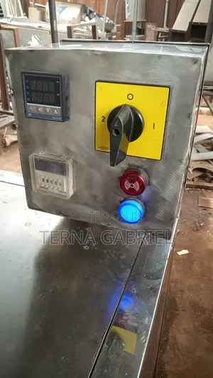 Peanut Roaster Machine
