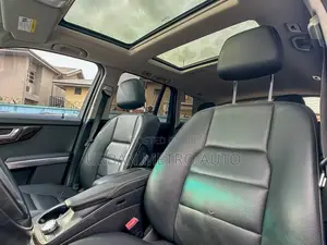 Mercedes-Benz GLK-Class 350 4MATIC 2013 White