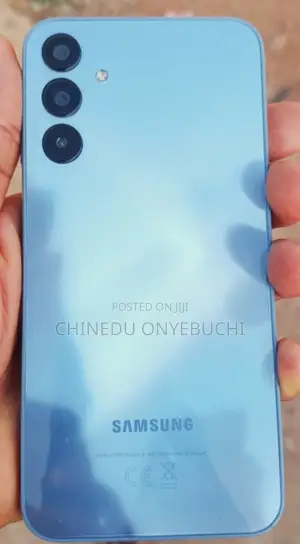 Samsung Galaxy A15 128 GB Blue