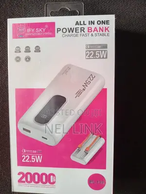 If Sky Powerbank