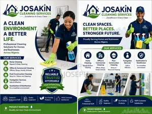 Josakin Cleaning Services