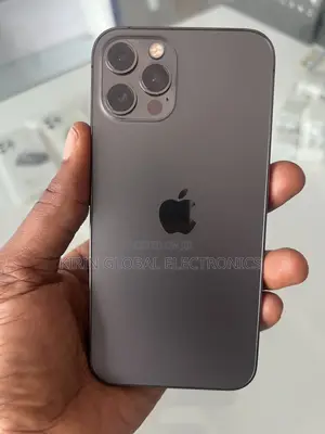 New Apple iPhone 12 Pro 128 GB Gray