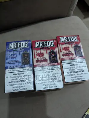 Mr Fog Vapes