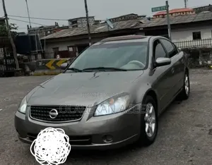 Nissan Altima 2.5 S 2008 Gray
