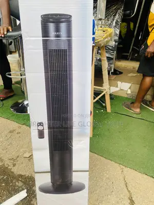 Maxi Oscillating Tower Fan