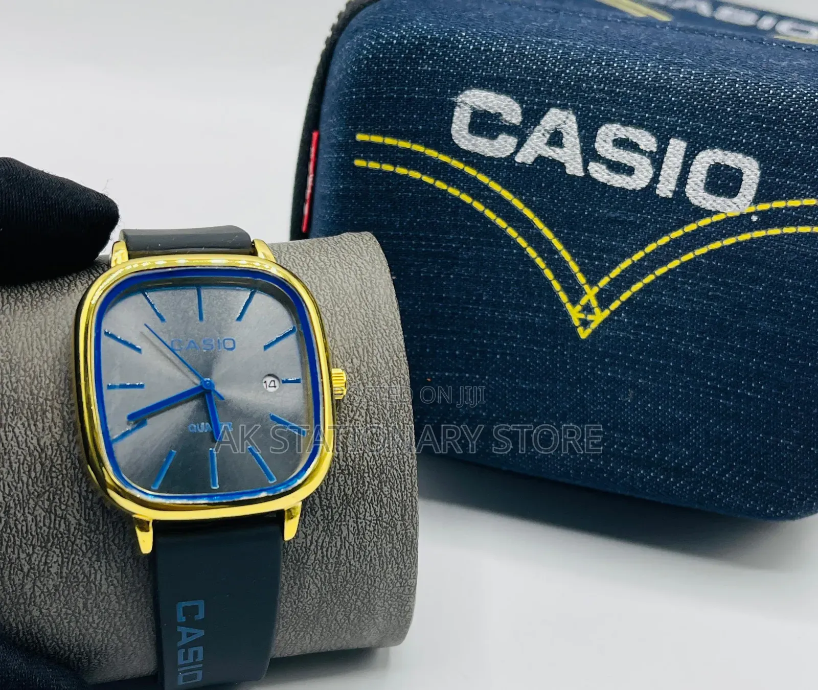 Casio Analog Wristwatch
