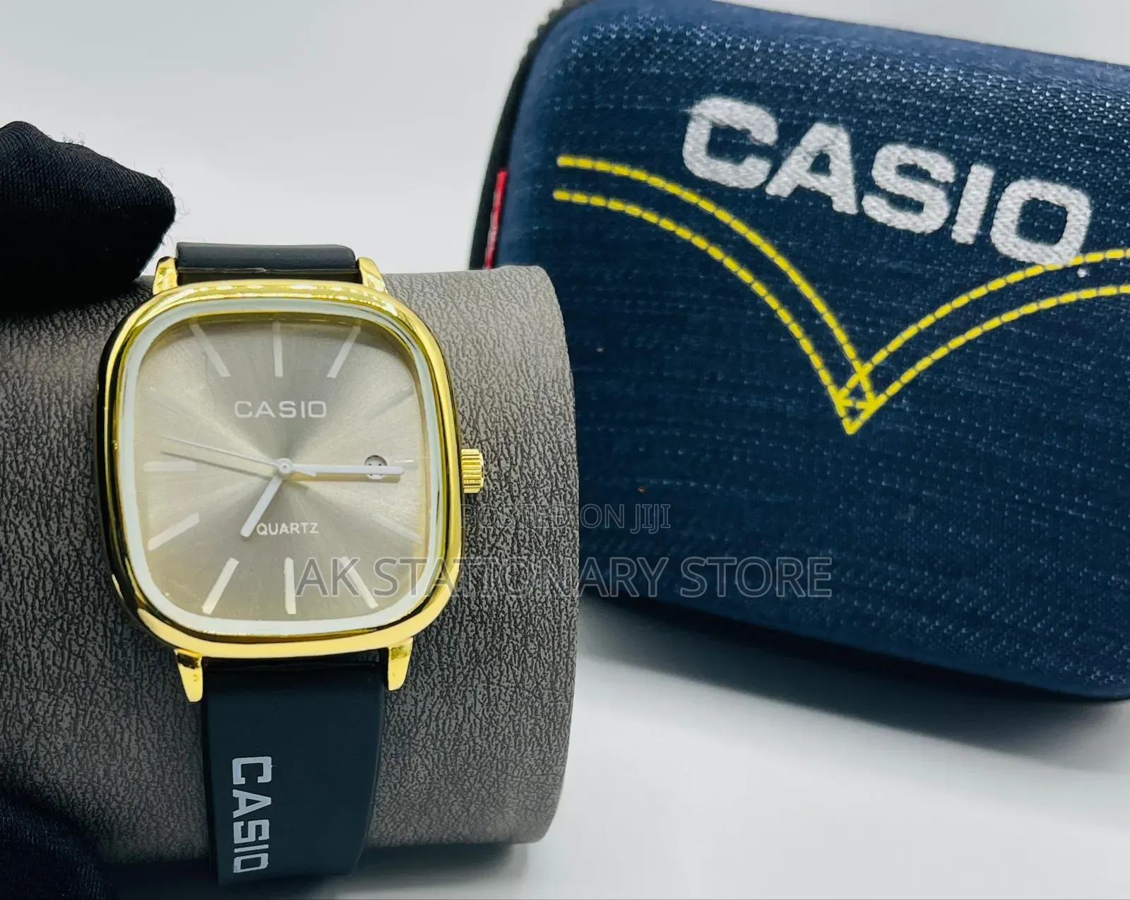 Casio Analog Wristwatch