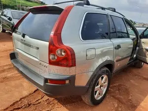 Volvo XC90 2005 Gray