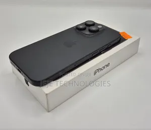 Apple iPhone 16 Pro 256 GB Black