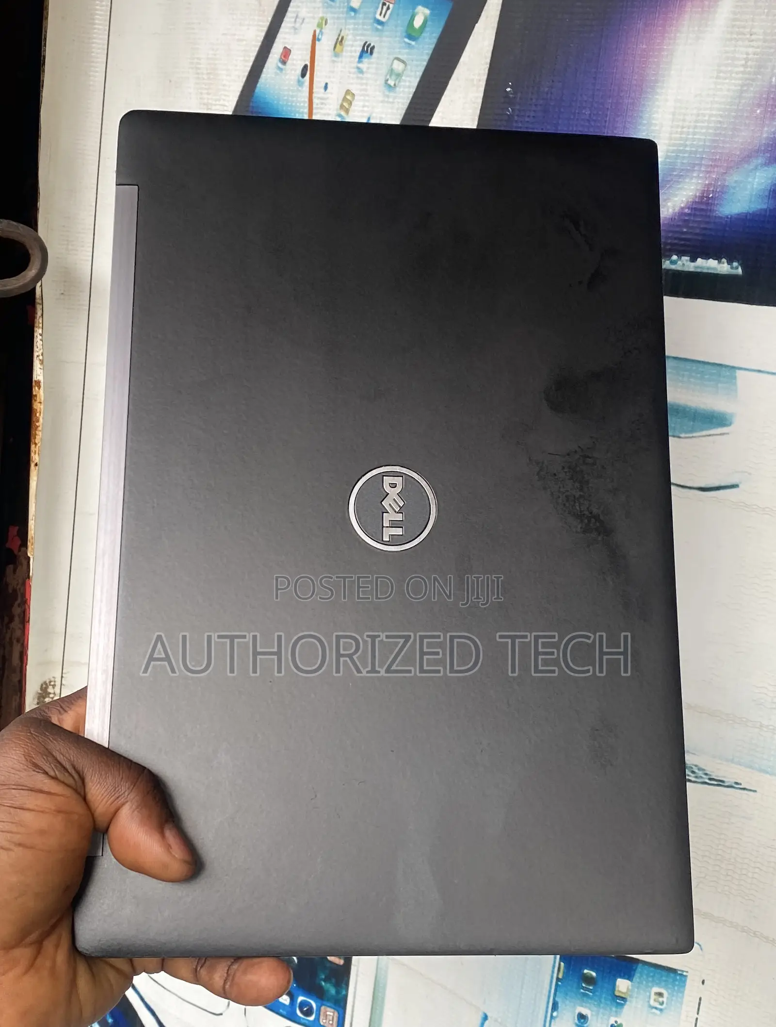 Laptop Dell Latitude 7280 8GB Intel Core i5 SSD 256GB