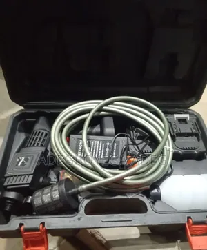 Pressure Washer