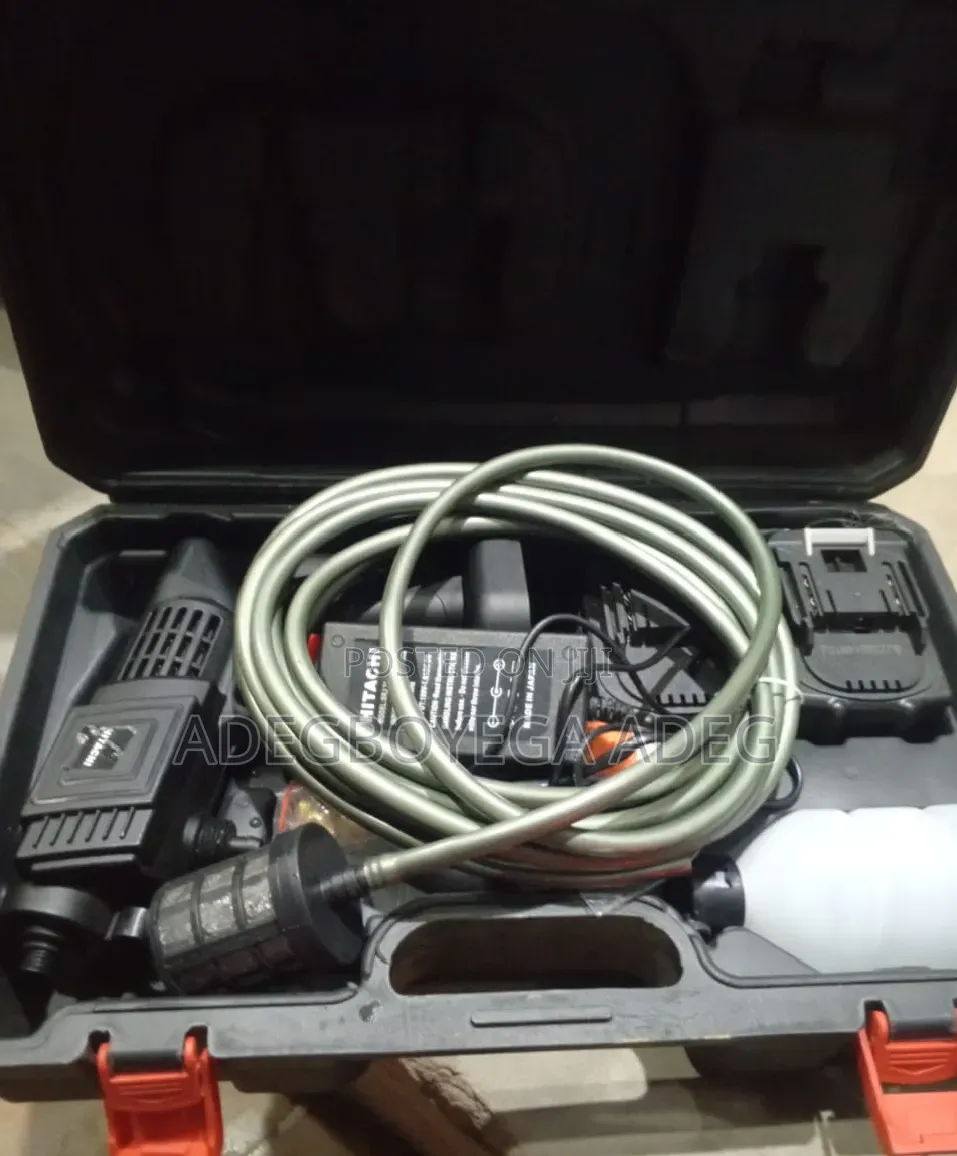 Pressure Washer