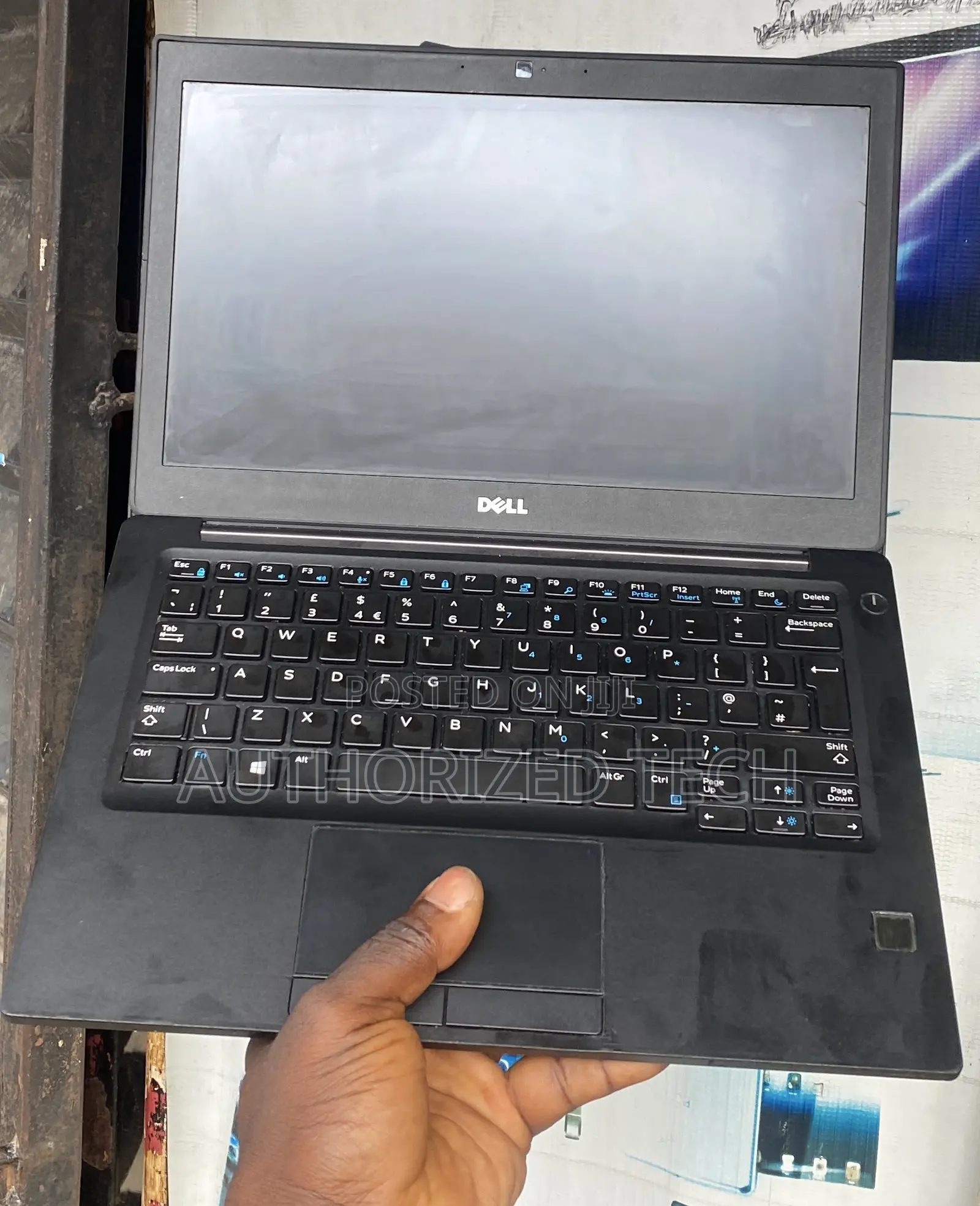 Laptop Dell Latitude 7280 8GB Intel Core i5 SSD 256GB