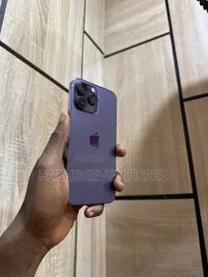 Apple iPhone 14 Pro Max 512 GB Purple