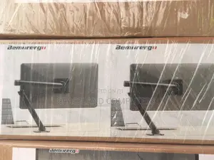 Bemorergo Single Screen Monitor Stand(Single Monitor Arm)