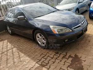 Honda Accord 2.0 Comfort Automatic 2007 Gray