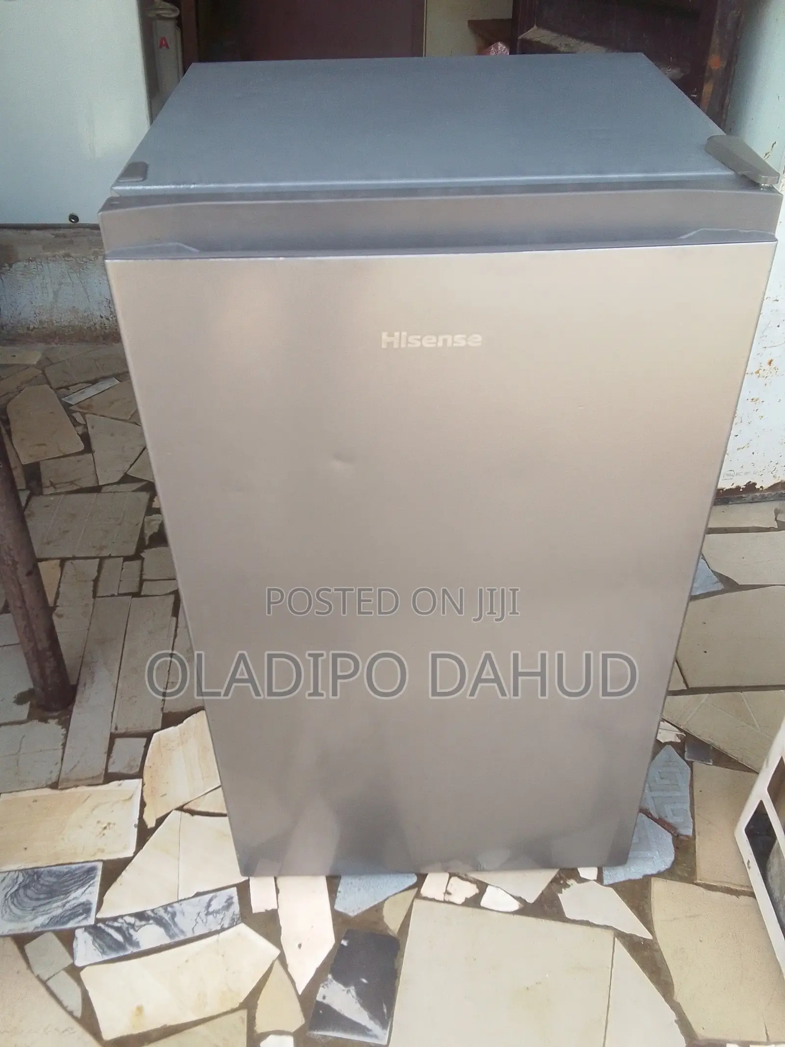 Hisense 90l Refrigerator