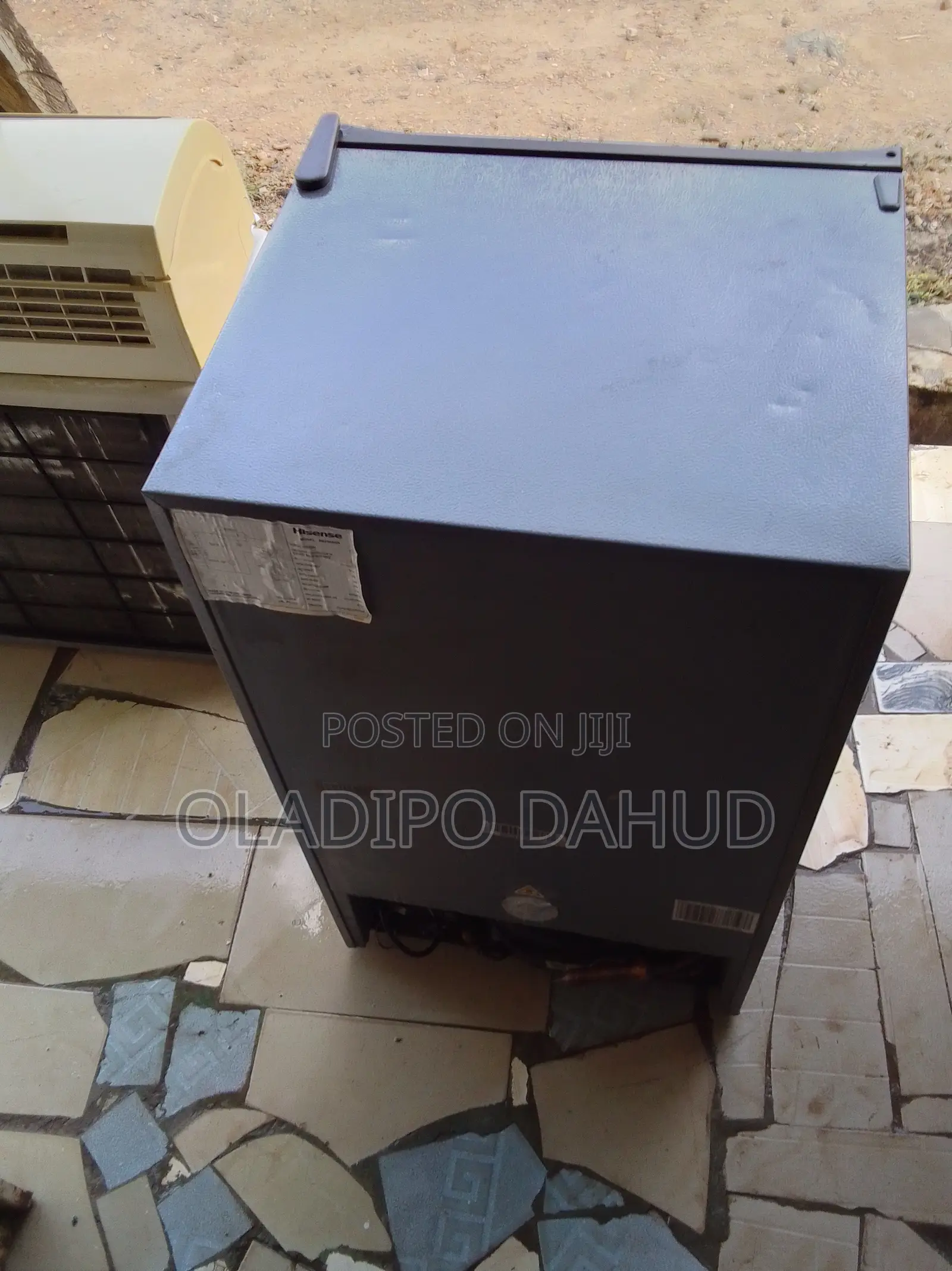 Hisense 90l Refrigerator