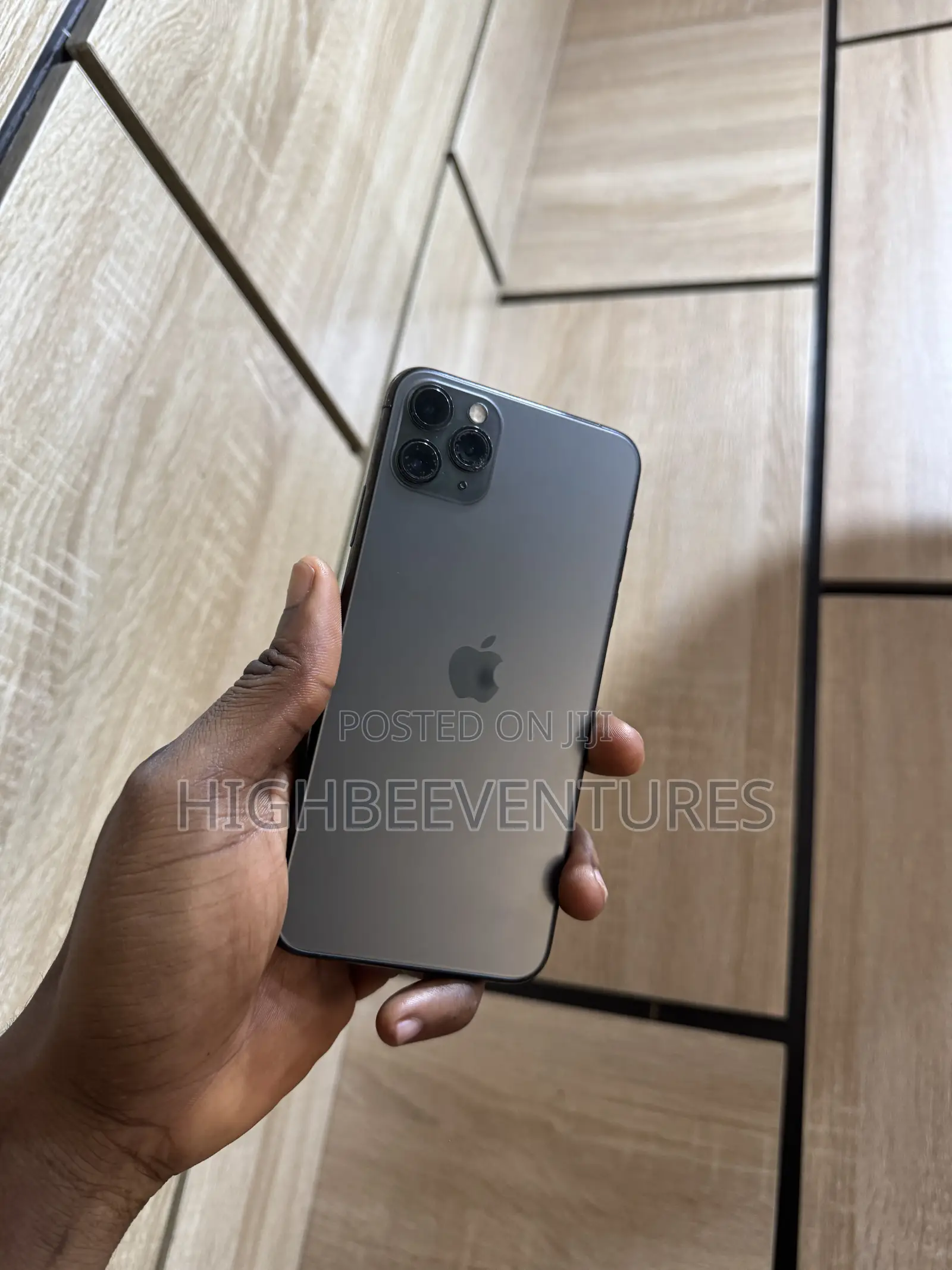 Apple iPhone 11 Pro Max 64 GB Black