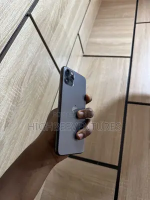 Apple iPhone 11 Pro Max 64 GB Black