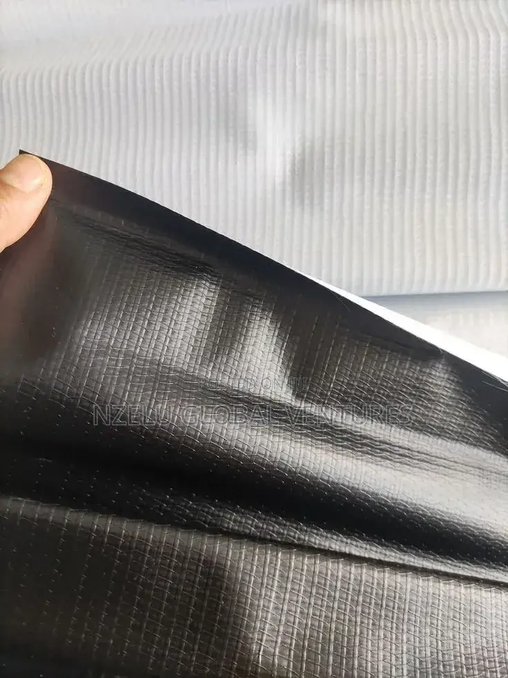 Second Quality Industrial Tarpaulin
