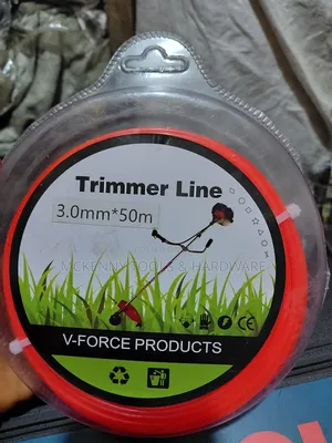Garden Tools Trimming Line 50 X 3"Mm