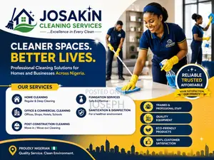 Josakin Cleaning Services