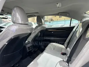 Lexus ES 350 FWD 2013 Black