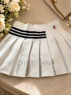 Tennis Skirt