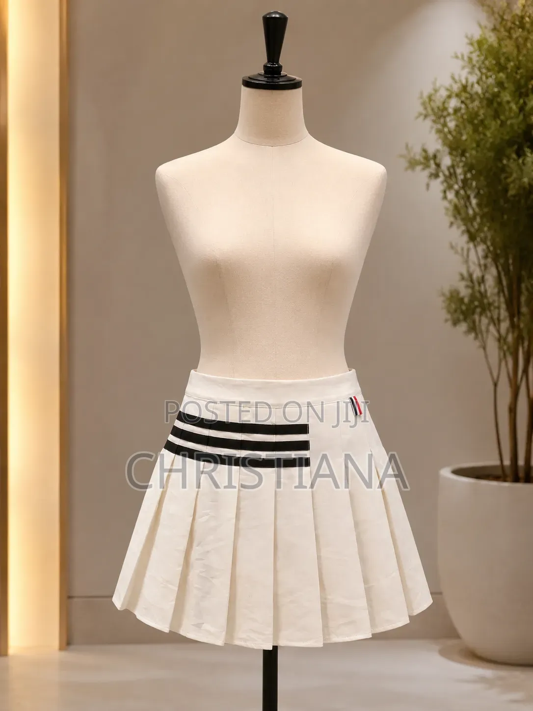Tennis Skirt