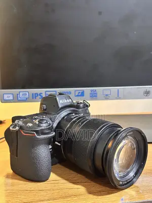 Nikon Z7 and 24-70mm Lens for Sale