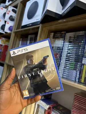 007 First Light