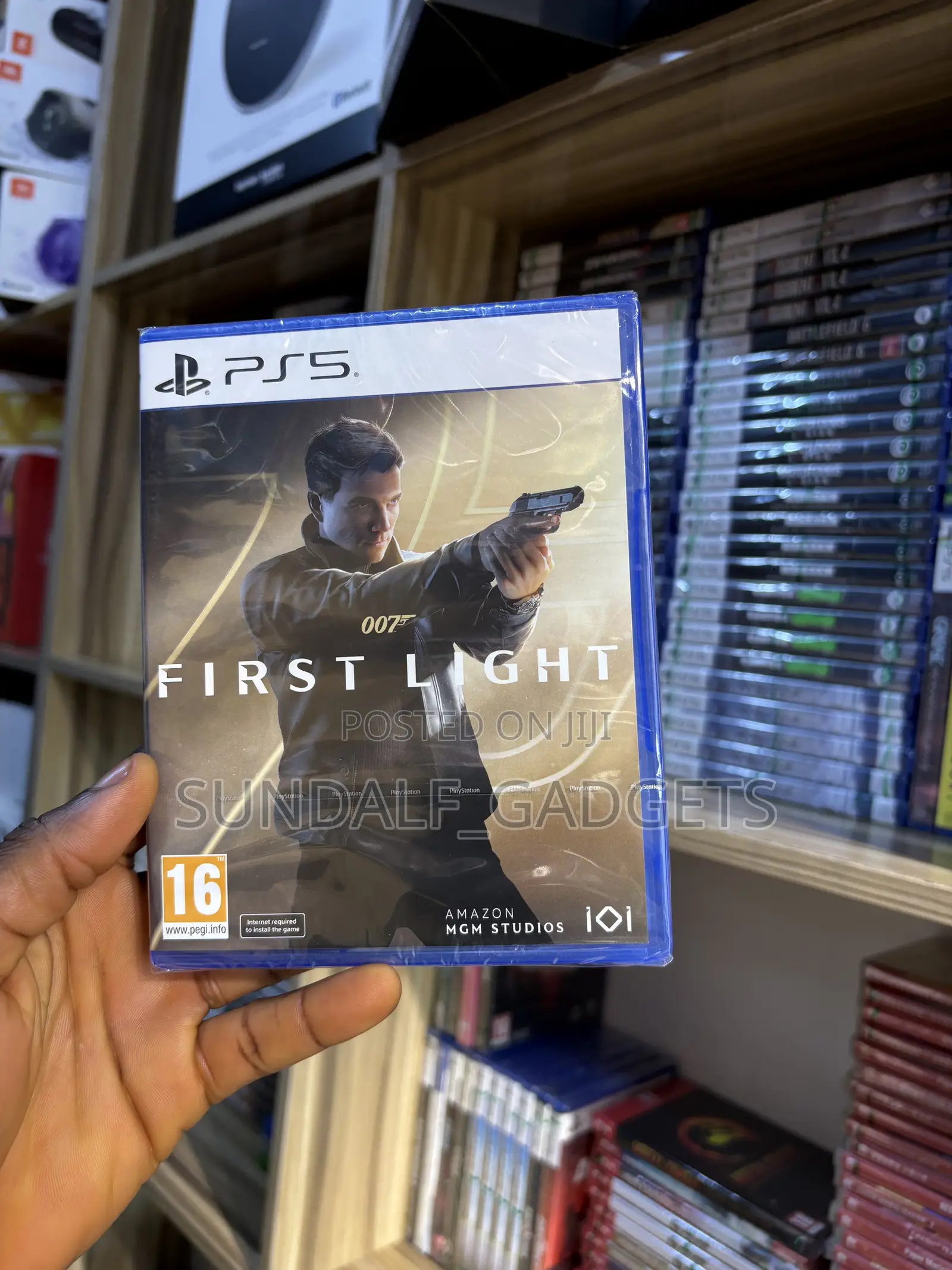 007 First Light
