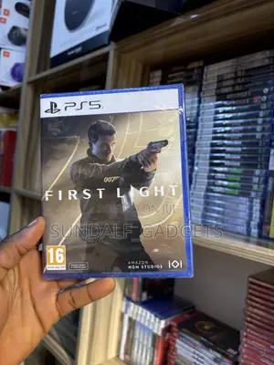 007 First Light