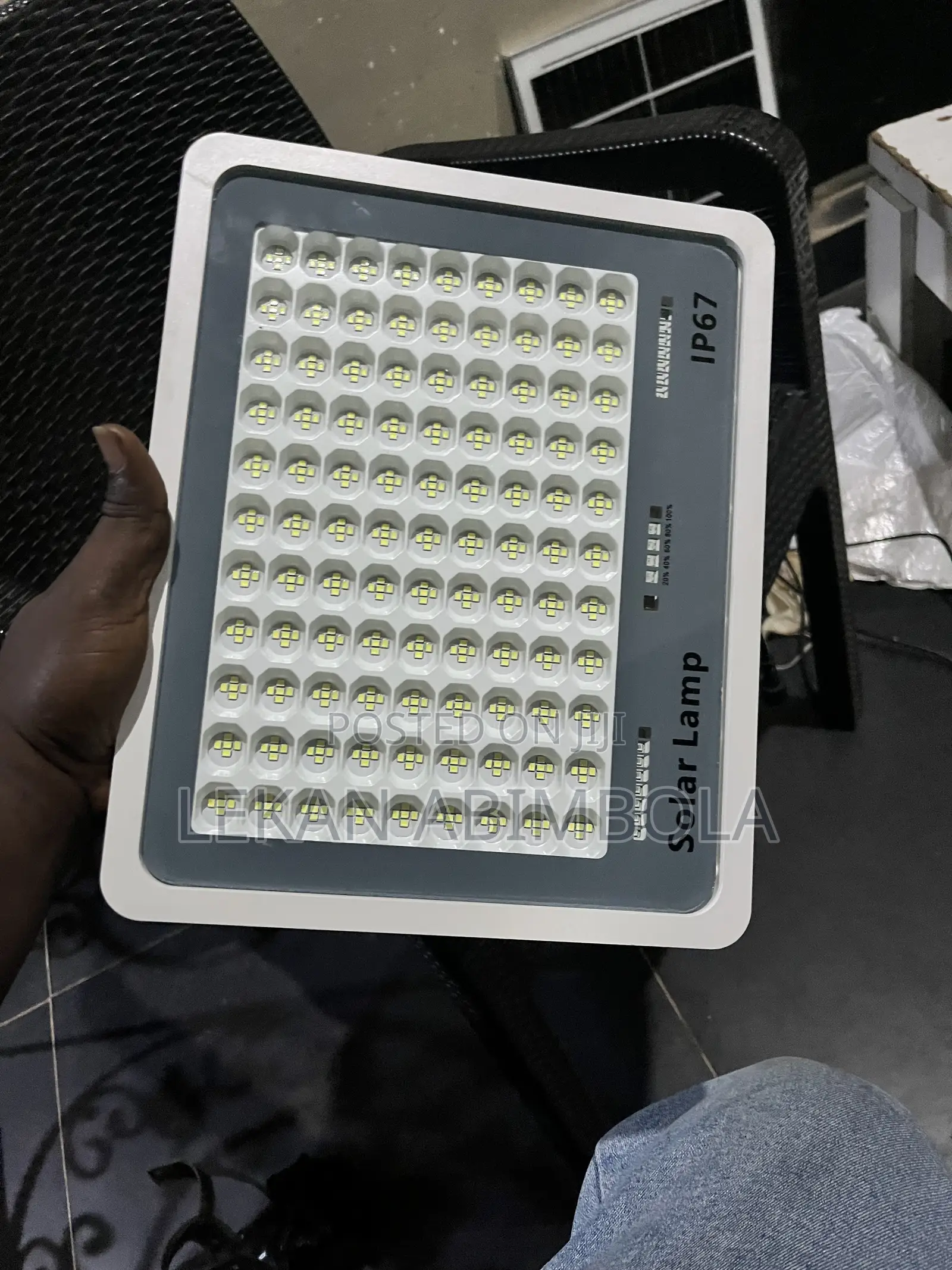 Solar Light