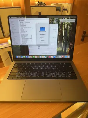 Laptop Apple MacBook Pro 2021 M1 16GB Apple M1 SSD 512GB