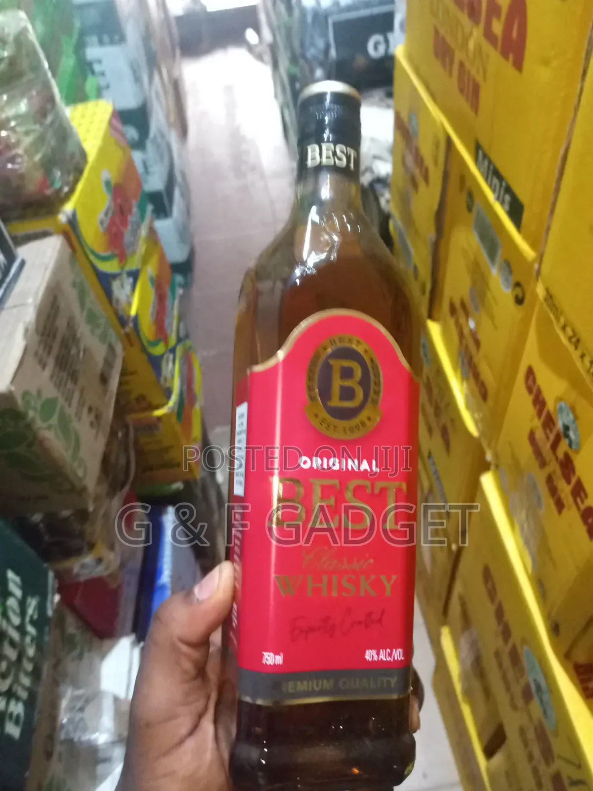 Best Whiskey