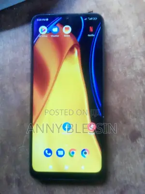 Xiaomi Poco C40 64 GB Black