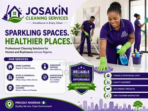 Josakin Cleaning Services