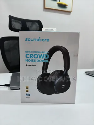 Anker Soundcore Space One Noise Cancelling Headphone