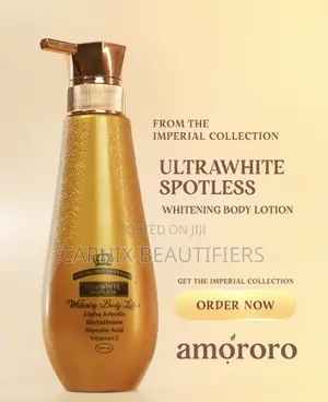 Amororo Imperial Whitening Lotion